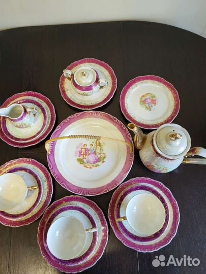 Сервиз чайный пр-во Япония