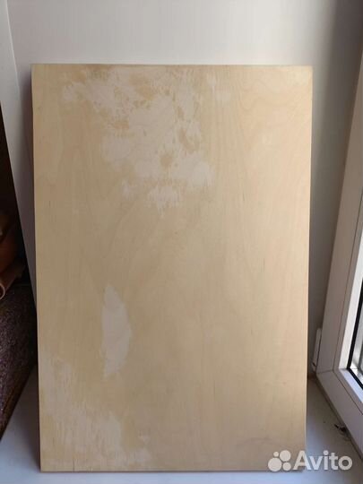 Планшет деревянный для рисования 40 на 60