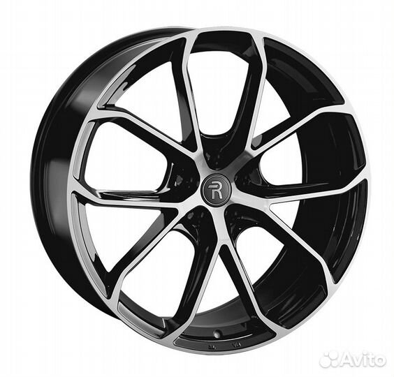 R21 5x114,3 9,5J ET47 D67,1 Replay GS6 BKF