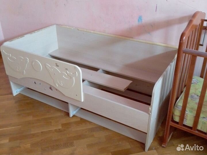 Детская кровать