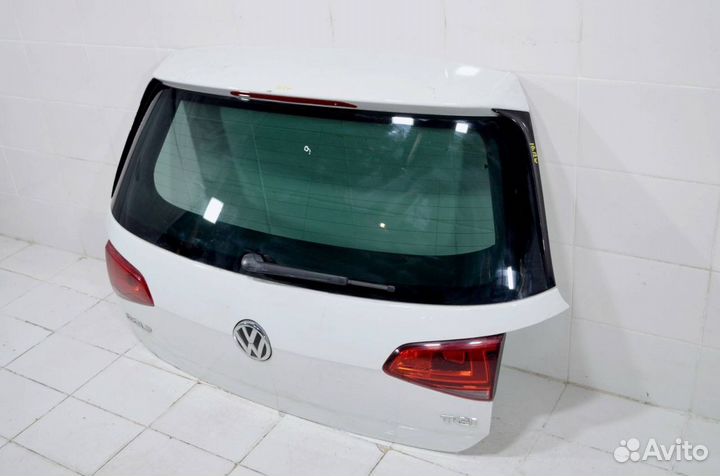 Крышка багажника Volkswagen Golf 7 2012+