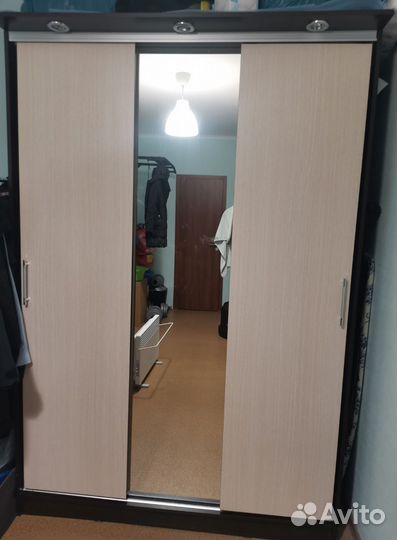 Шкаф купе бу