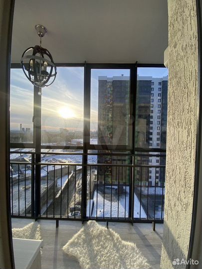 2-к. квартира, 53 м², 10/19 эт.