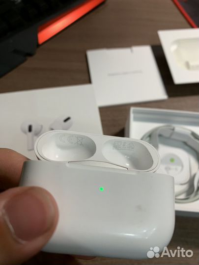 Airpods Pro оригинал ростест