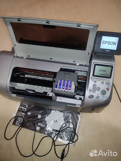 Принтер фото Epson Stylus Photo R300