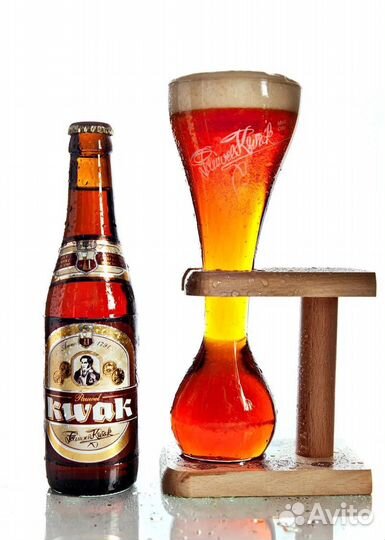 Пивные бокалы kwak