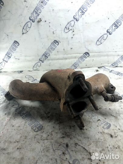 Выпускной коллектор змз 406 405 409