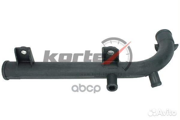 Патрубок системы охлаждения chevrolet lanos SOH