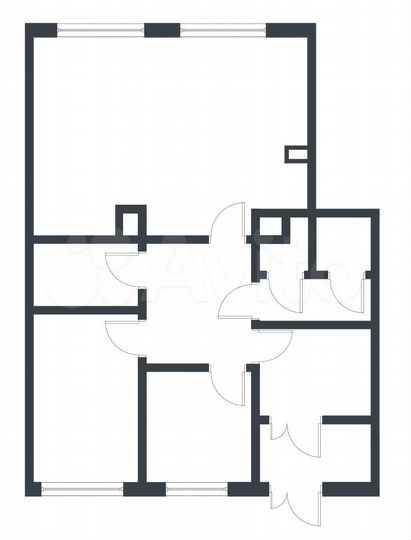 Продам помещение свободного назначения, 107.4 м²