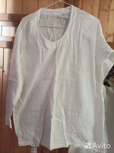 Поварская одежда, медицинская, марлевка