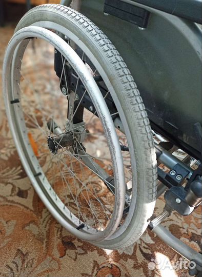 Инвалиднаея коляска ottobock