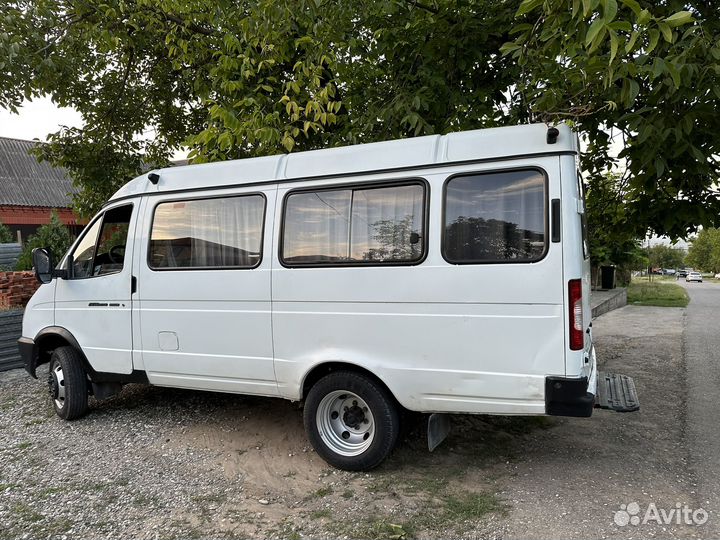 ГАЗ ГАЗель 3221, 2013