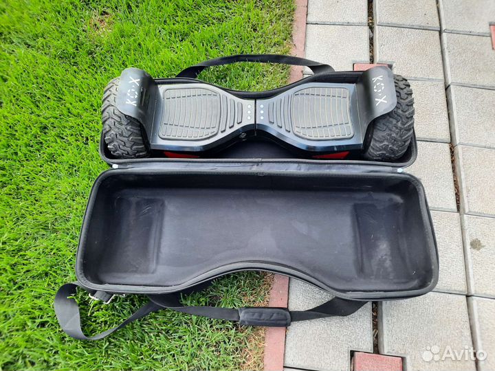 Гироскутер kiwano ko-x