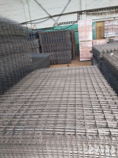 Сетка дорожная в картах 100х100х4