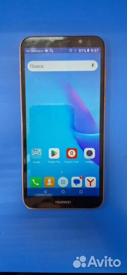 HUAWEI Y5 Lite, 16 ГБ