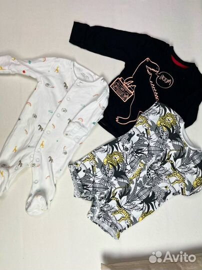 Детская одежда на мальчика с доставкой