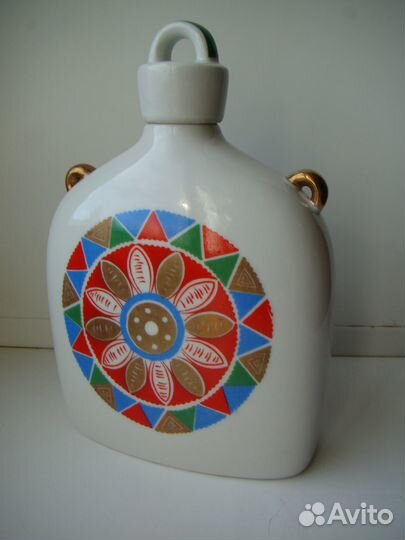 Штоф. лфз. Фарфор. СССР