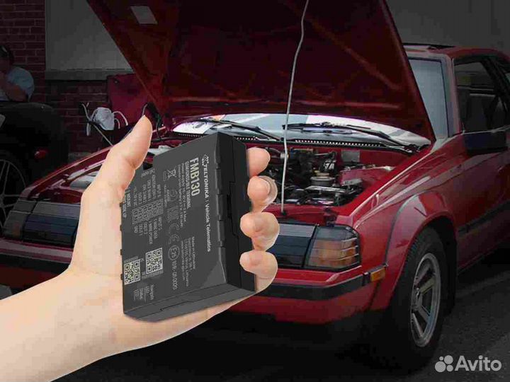 Настройка Glonass, GPS маячков для транспорта