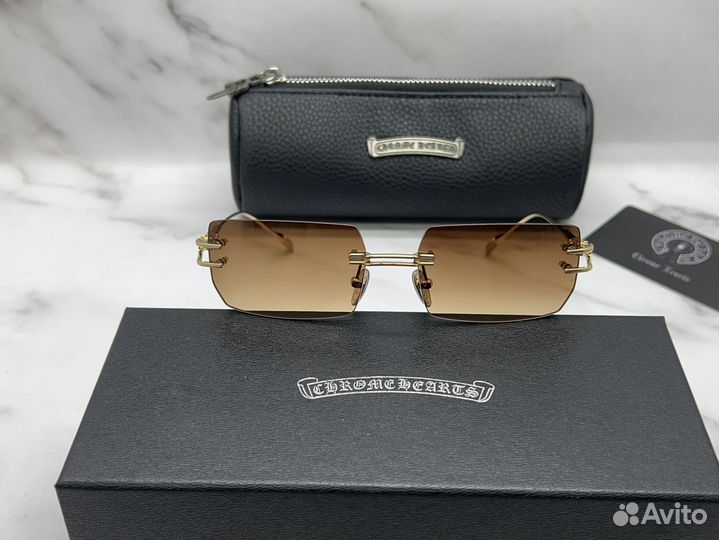 Сoлнцeзащитныe oчки Chromе Неаrts 