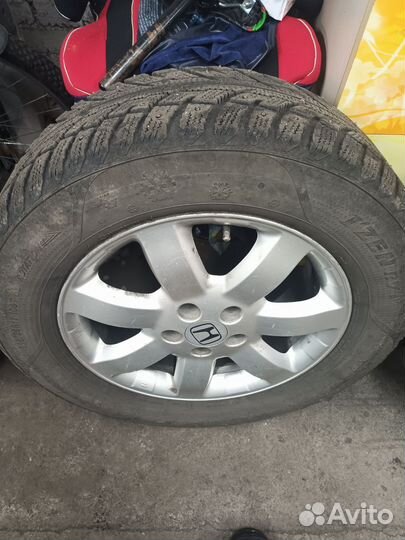 Kumho Winter Portran CW11 225/65 R17