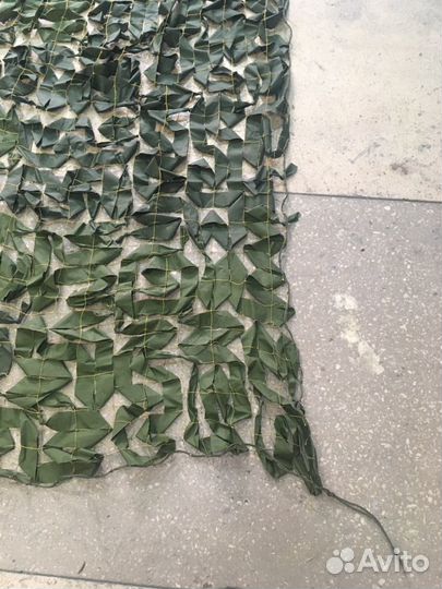 Сеть маскировочная 3x6
