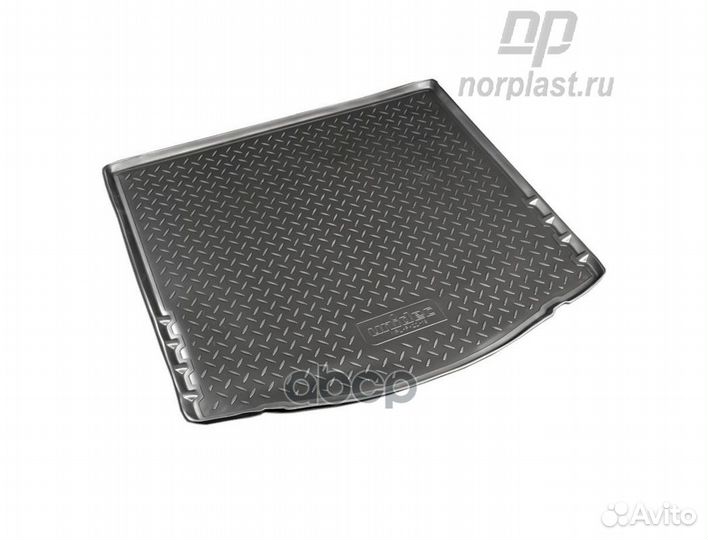 Коврик багажного отделения Ford Focus-III седан