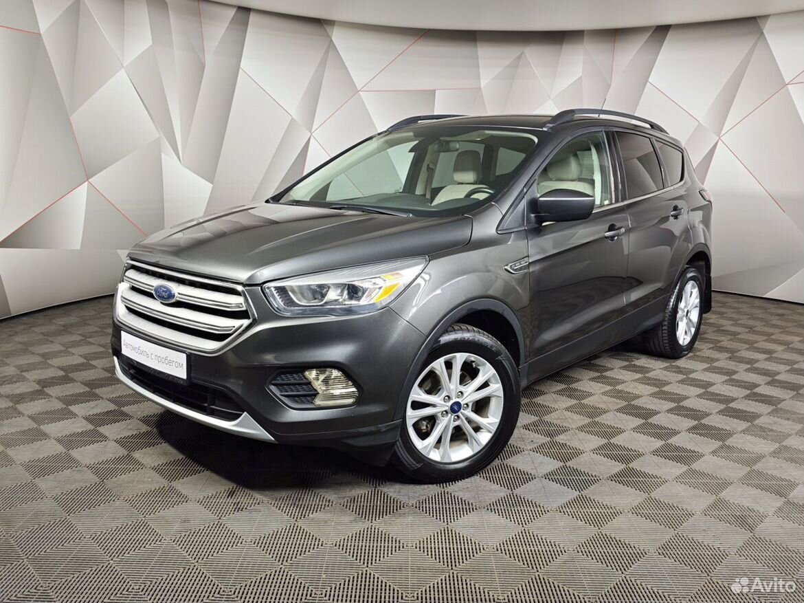 Ford Escape 1.5 AT, 2018, 121 384 км