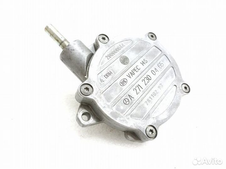 Насос вакуумный Mercedes-Benz C-Class S203