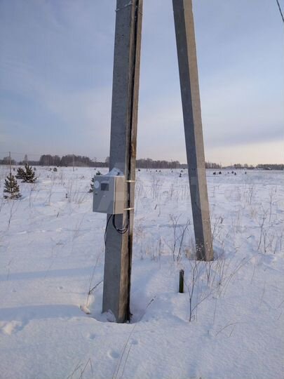 Участок 15 сот. (СНТ, ДНП)