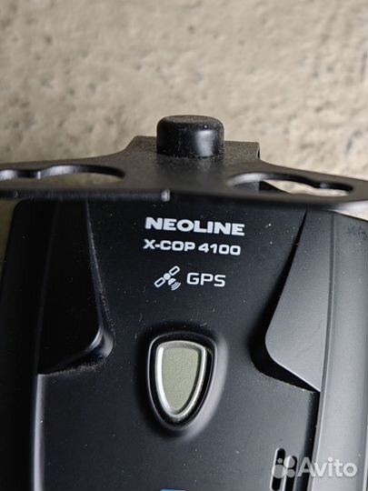 Радар детектор x-cop 4100