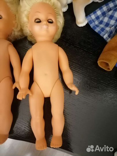 Гдр куколки полностью резина
