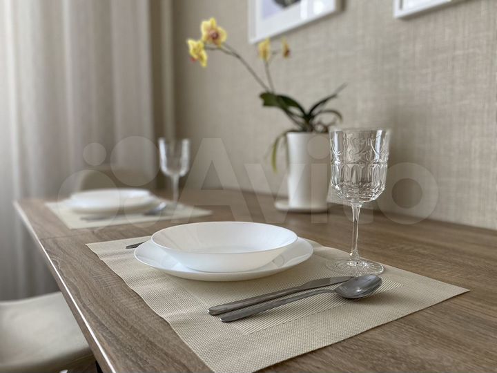 1-к. квартира, 45 м², 13/18 эт.