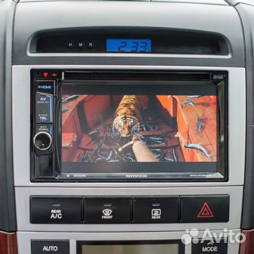 Переходная рамка 2DIN Hyundai Santa Fe 2 CM