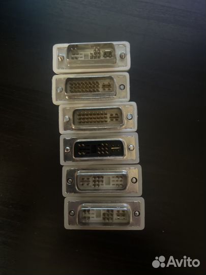 Переходник dvi vga