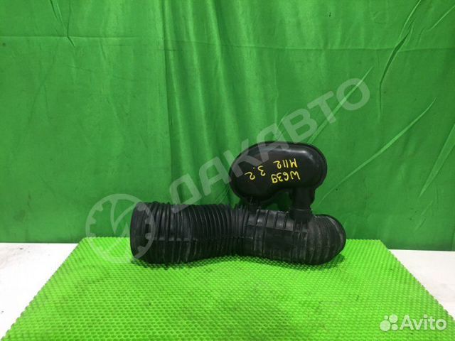 Патрубок воздушного фильтра Mercedes-Benz V W639