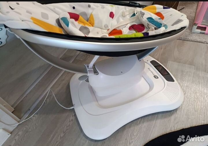 Электрокачели 4moms mamaroo