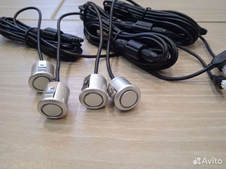 Система безопасной парковки