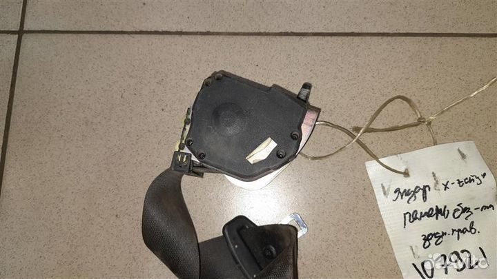 Ремень безопасности задний правый Jaguar X-type 2