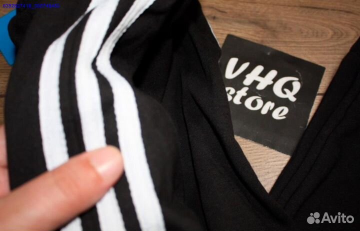 Штаны Balenciaga x adidas (Арт.11319)