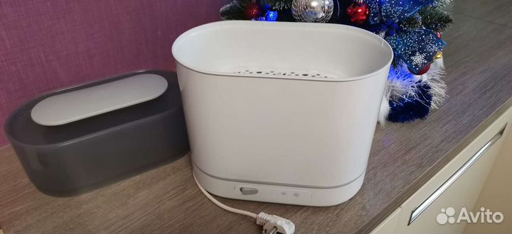 Стерилизатор для бутылочек