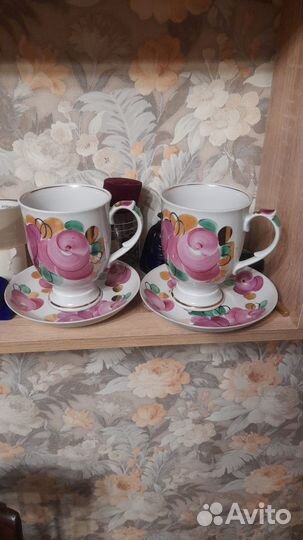 Фарфор ссср.коллекционный.лфз.дулево