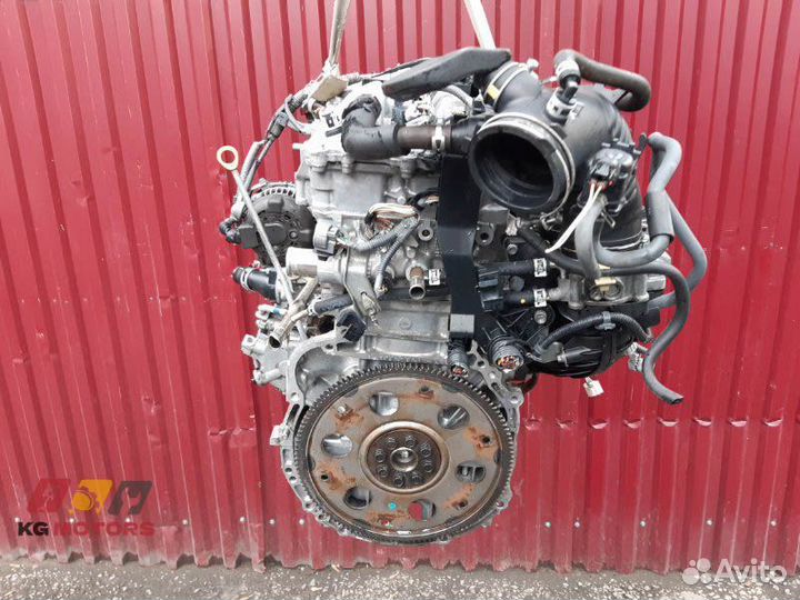 Двигатель Toyota Camry 2AR с навесным
