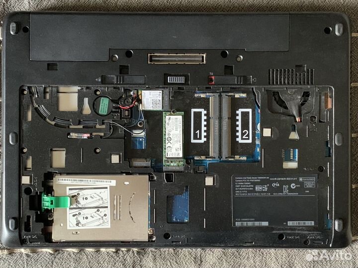 Hp workstation