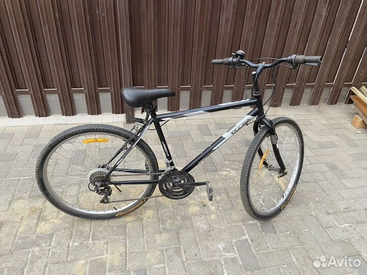Велосипед подростковый