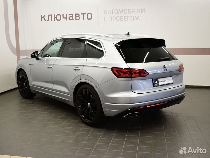 Volkswagen Touareg 3.0 AT, 2019, 64 175 км