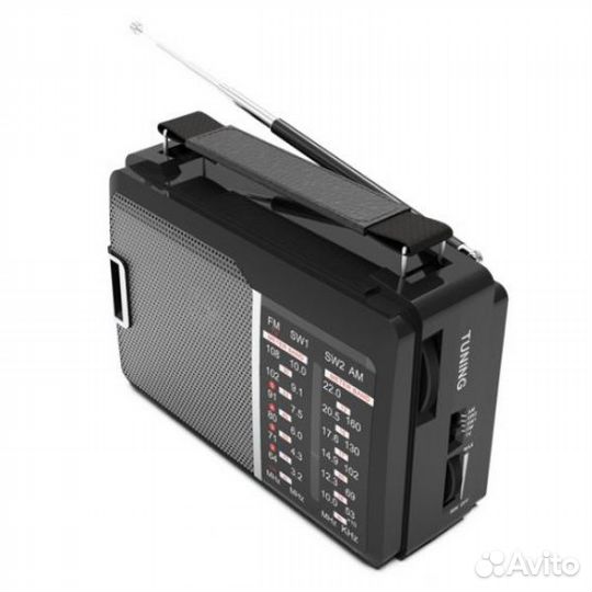 Радиоприемник ritmix RPR-190