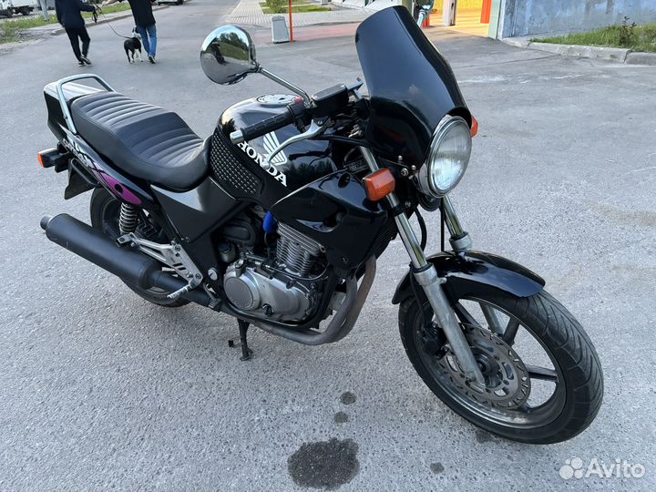 Honda CB500