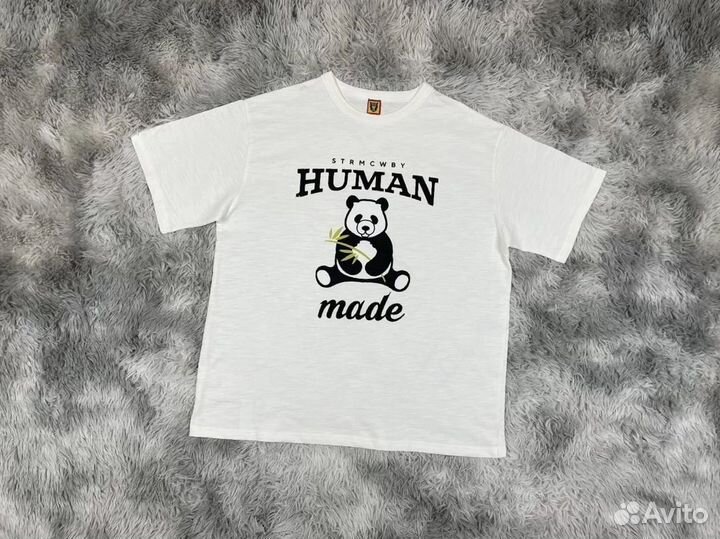 Human made футболка