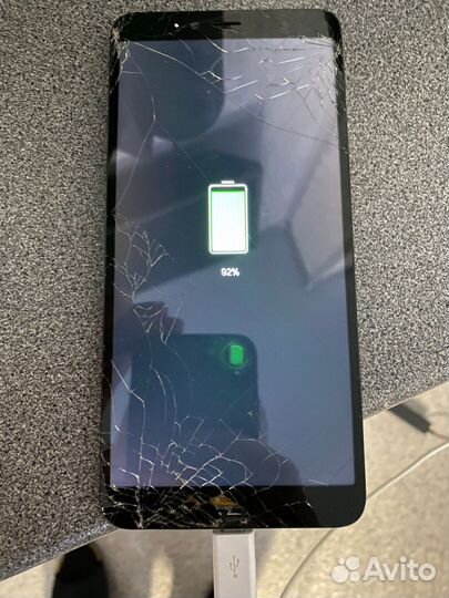 Redmi S2 на зпч