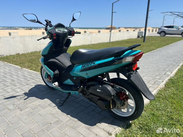 Скутер